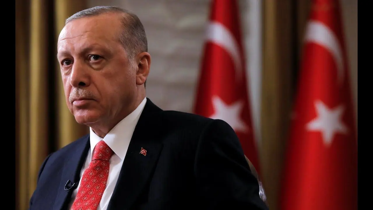 پیام اردوغان به مناسبت سالگرد بمباران شیمیایی حلبچه
