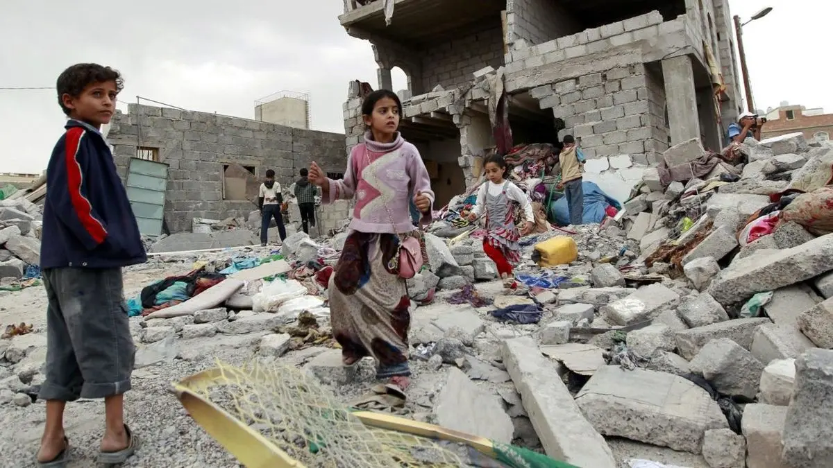 خدمات‌رسانی نیروی هوایی انگلیس به جنگنده‌های قاتل کودکان یمنی