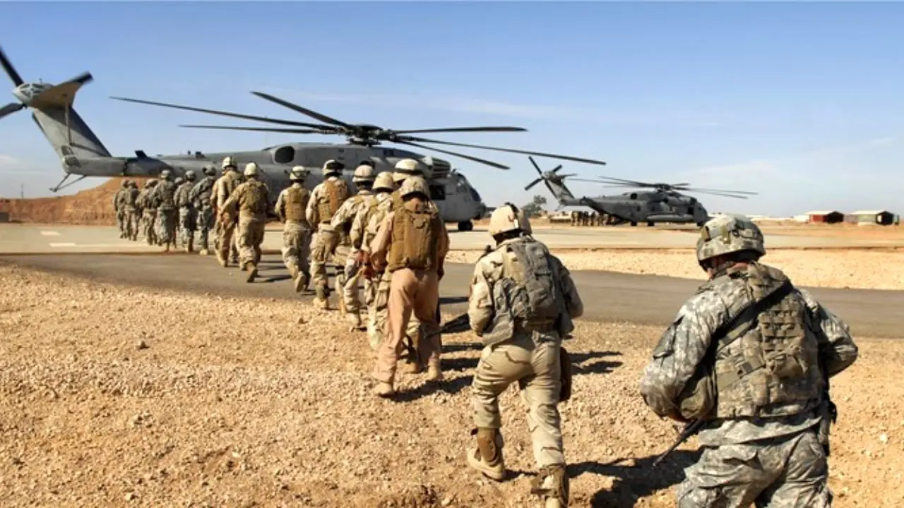 1000 سرباز آمریکایی در سوریه می‌مانند