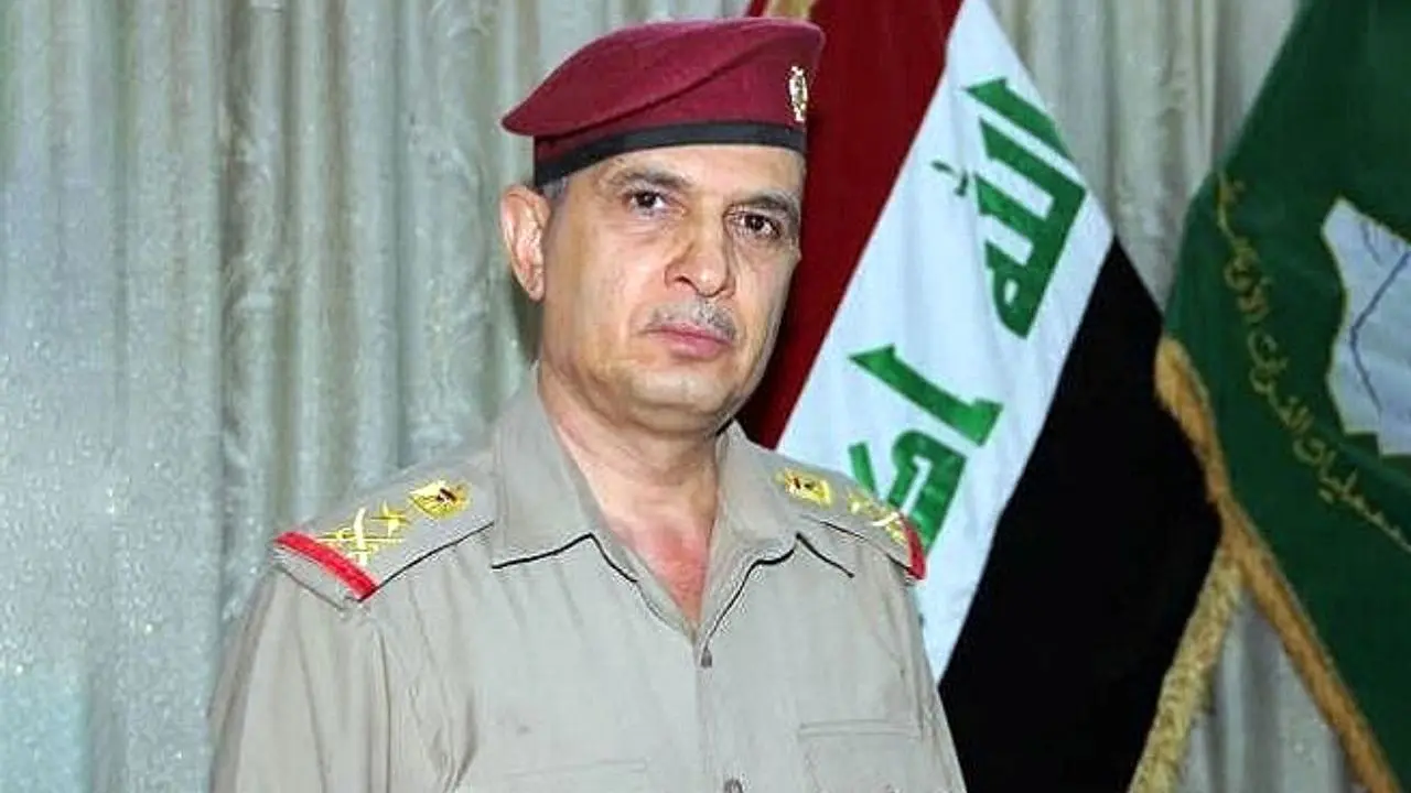 رئیس ستاد مشترک ارتش عراق وارد دمشق شد