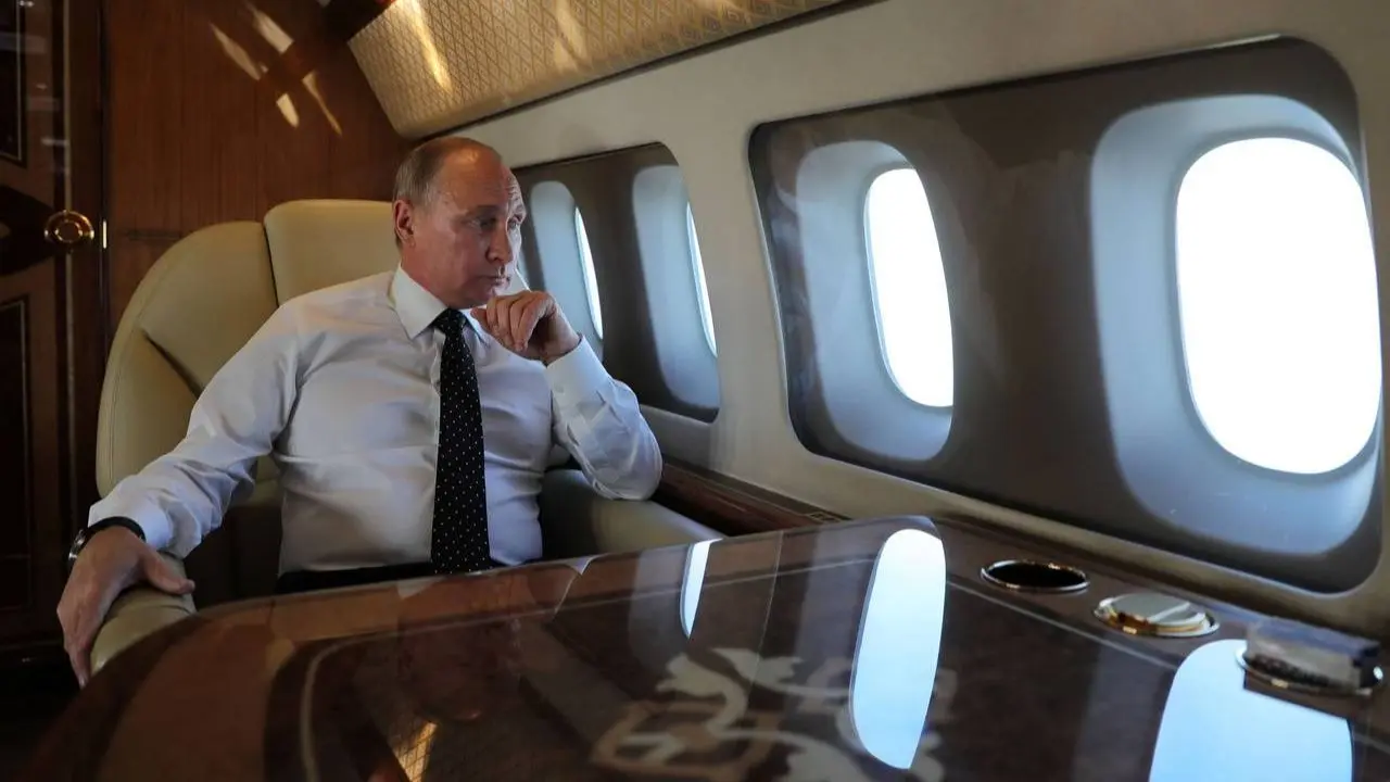 پوتین در واکنش به تحریم‌های غرب به کریمه سفر می‌کند