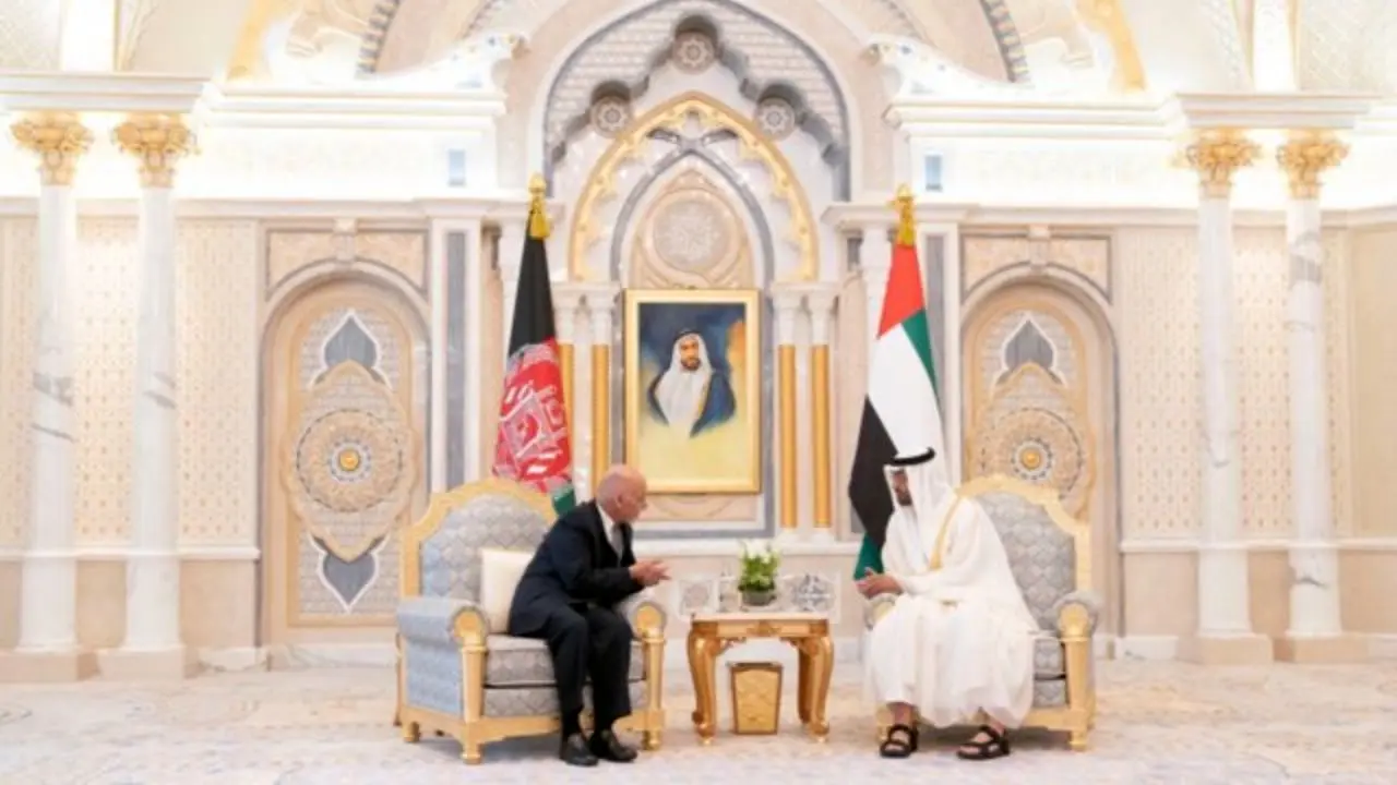 امضای چهار یادداشت تفاهم بین امارات و افغانستان