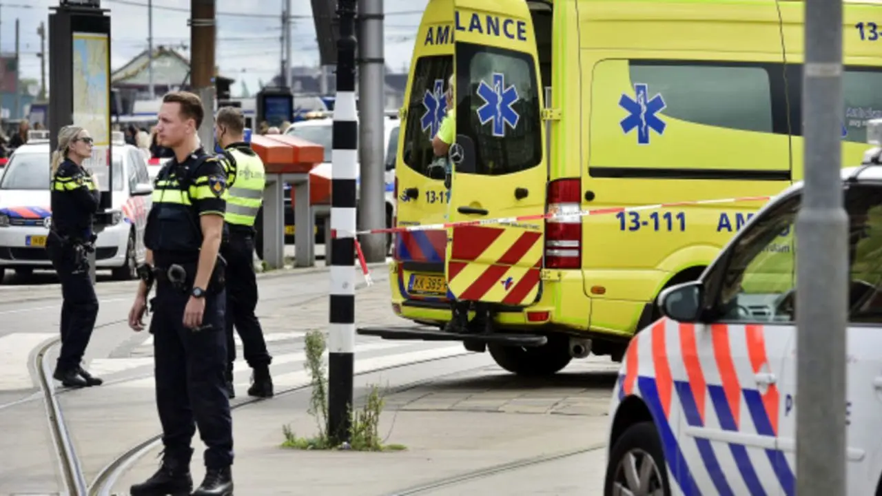 حمله مسلحانه در شهر «اوترخت» هلند