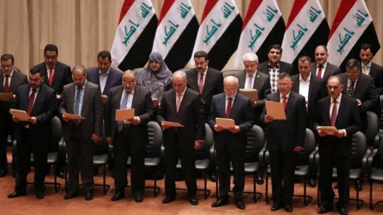 آیا کابینه عراق تکمیل می‌شود؟