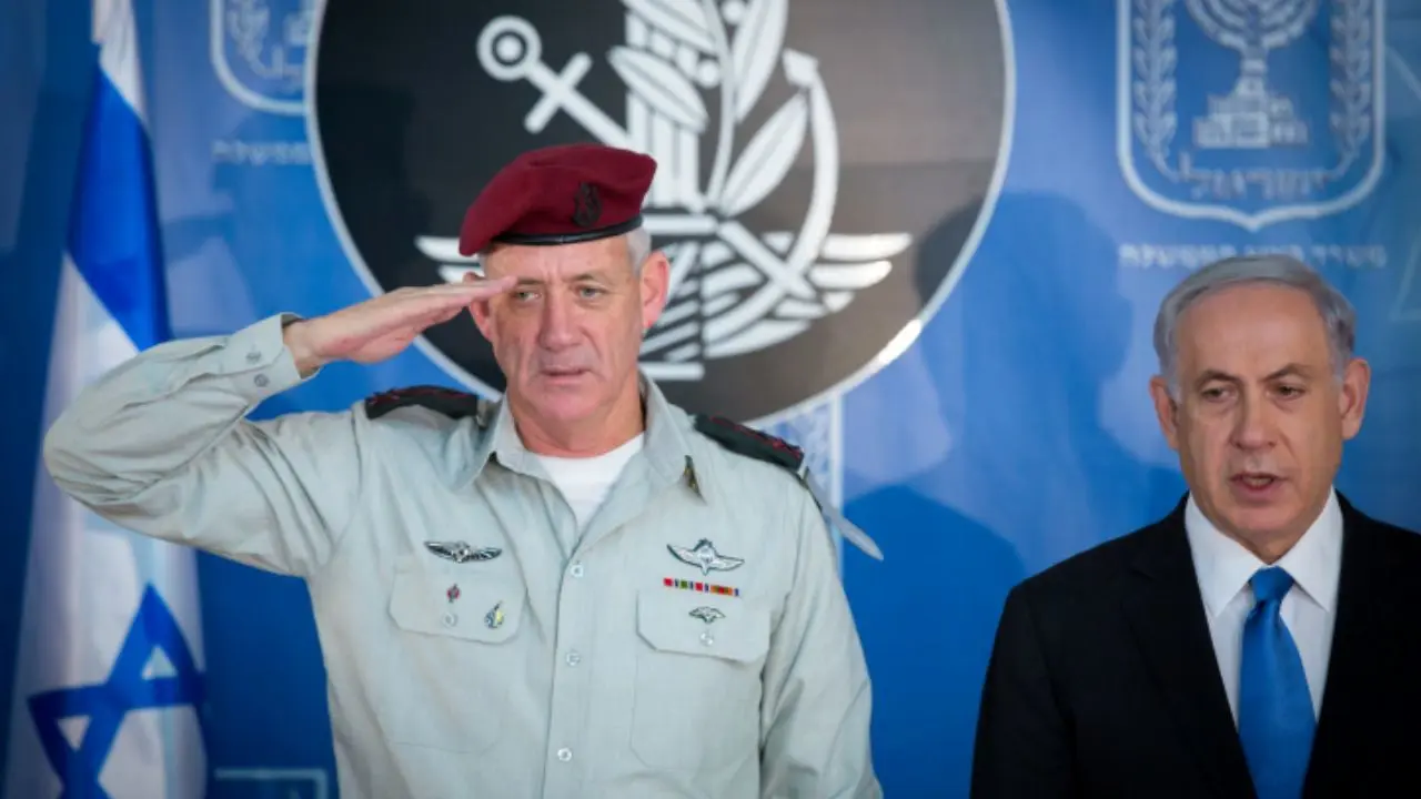 حمله تند نتانیاهو به رئیس سابق ستاد ارتش اسرائیل:فردی که قادر نیست از موبایل خود محافظت کند چگونه قادر خواهد بود از یک ملت محافظت نماید؟