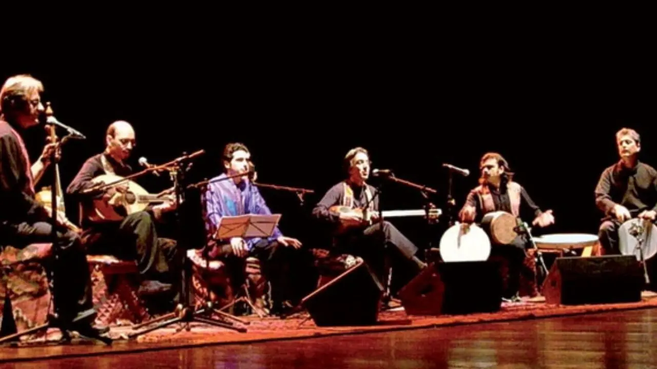 برگزاری موسیقی سنتی ایران در ژاپن
