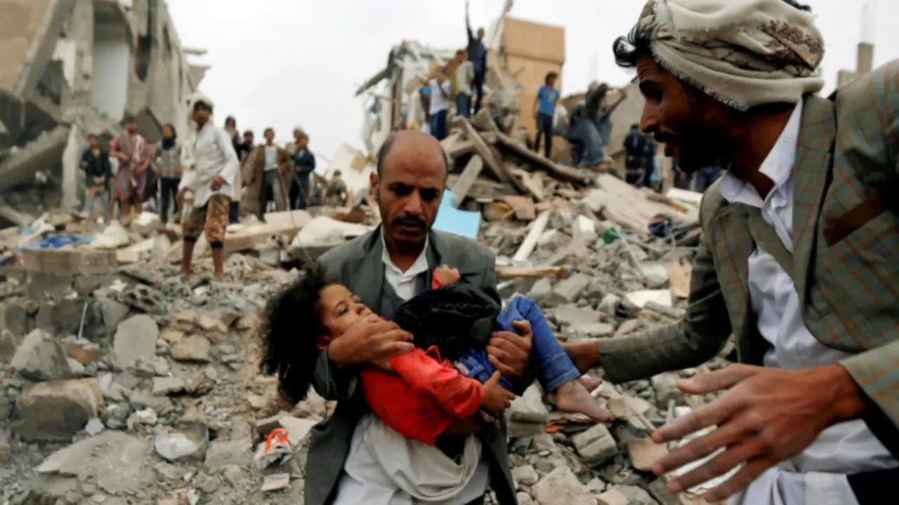 حکم دادگاه آلمان برای قربانیان حملات یمن چه بود؟