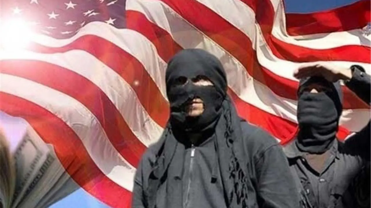 مذاکره آمریکا با چند گروه تروریستی پس از شکست داعش