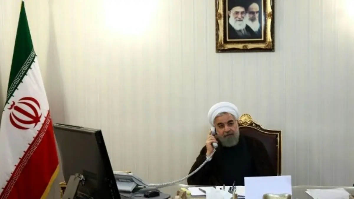 روحانی نوروز 98 را به سران شماری از کشورهای منطقه تبریک گفت
