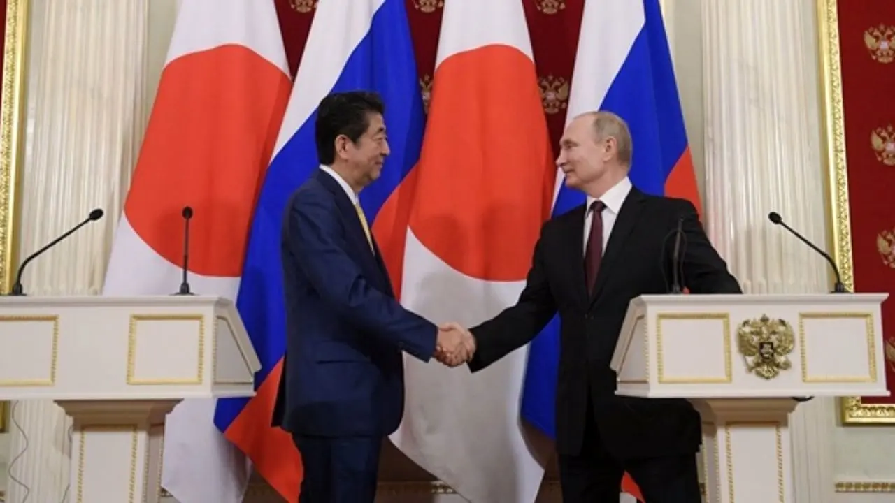 روسیه و ژاپن هنوز درباره توافق صلح اختلاف‌نظر دارند