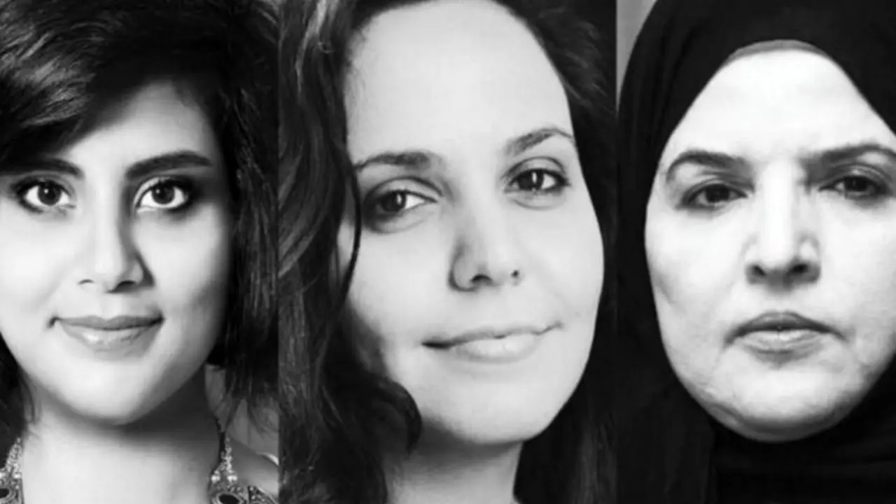 اتهام‌های ظالمانه‌ای علیه فعالان زن سعودی مطرح شده است
