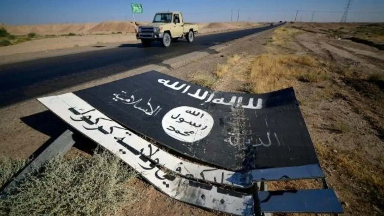 تاکید ائتلاف آمریکایی بر ادامه نبردها علیه داعش در شرق سوریه