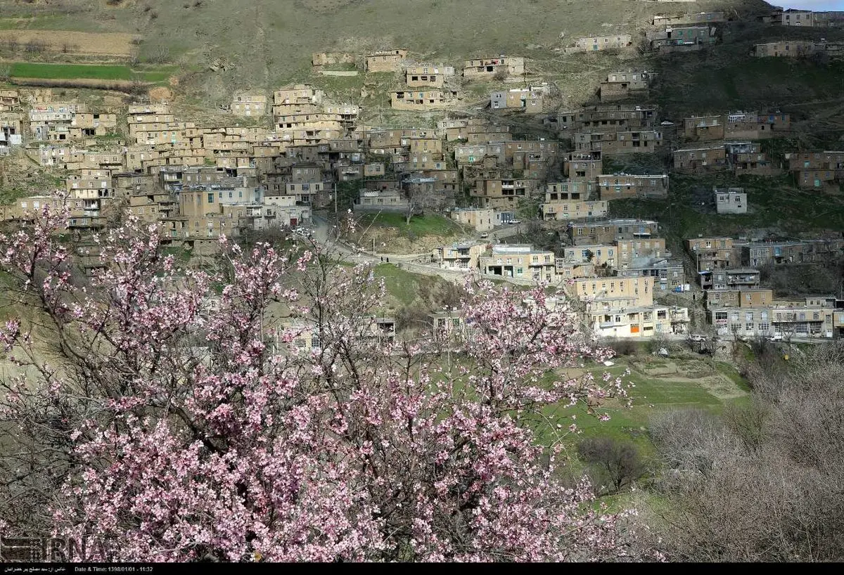 جشن نوروز در ژاورود کردستان