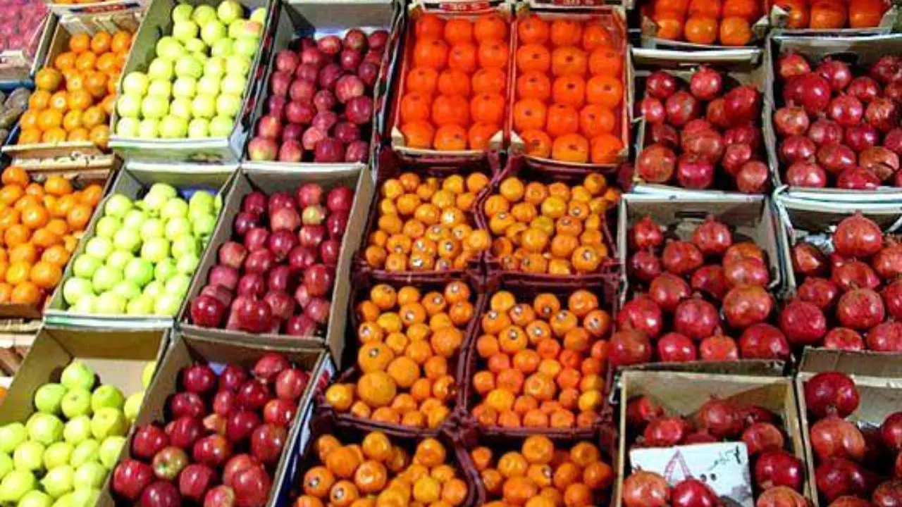 فروش حدود 40 هزار تن میوه دولتی در کشور/ عرضه تا آخر تعطیلات نوروز ادامه دارد
