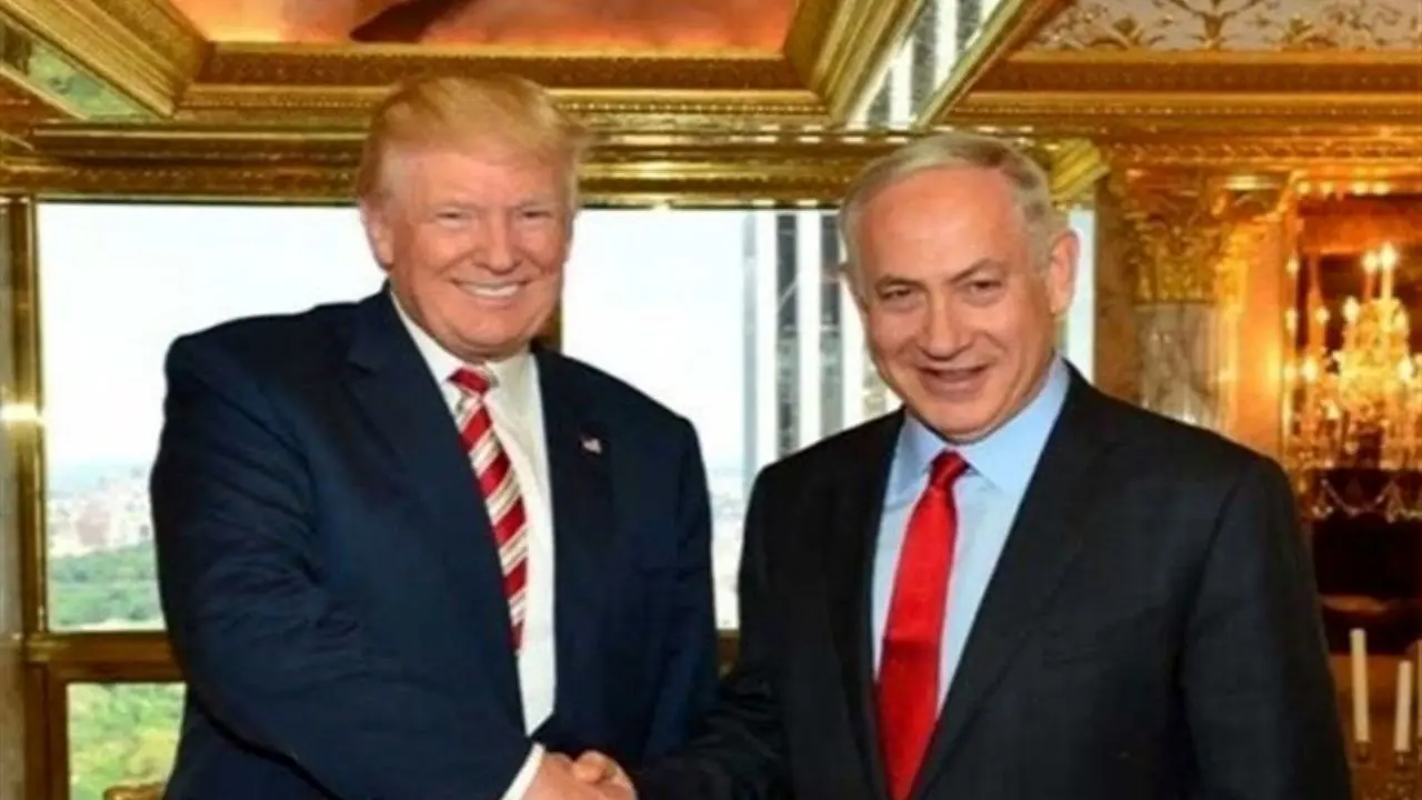 اعتراف ترامپ به حاکمیت اسرائیل بر جولان/هدیه‌ای به نتانیاهو پیش از انتخابات