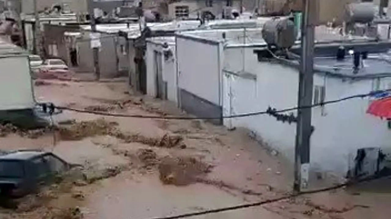 وضعیت بحرانی مناطق زلزله‌زده کرمانشاه + ویدئو