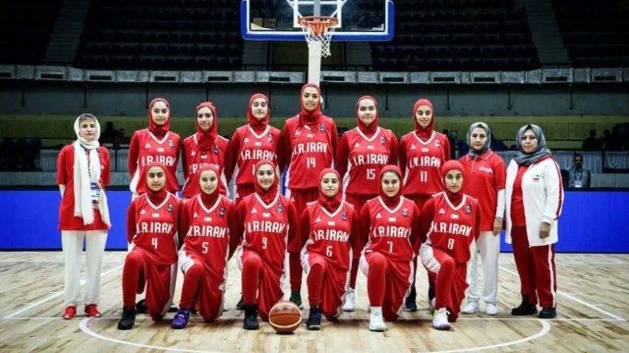 معرفی اعضای کادرفنی تیم ملی بسکتبال زنان