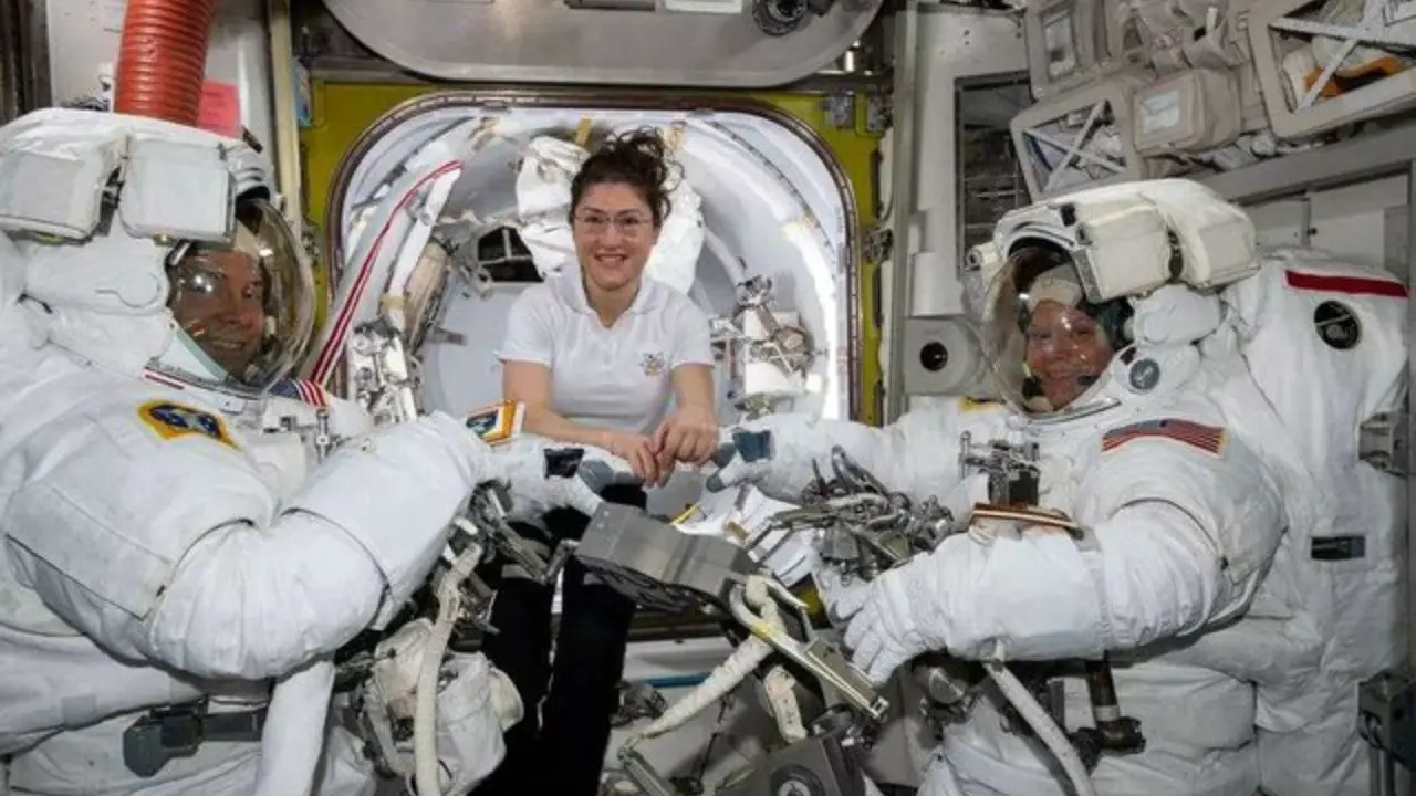 لغو راهپیمایی فضایی زنانه توسط ناسا