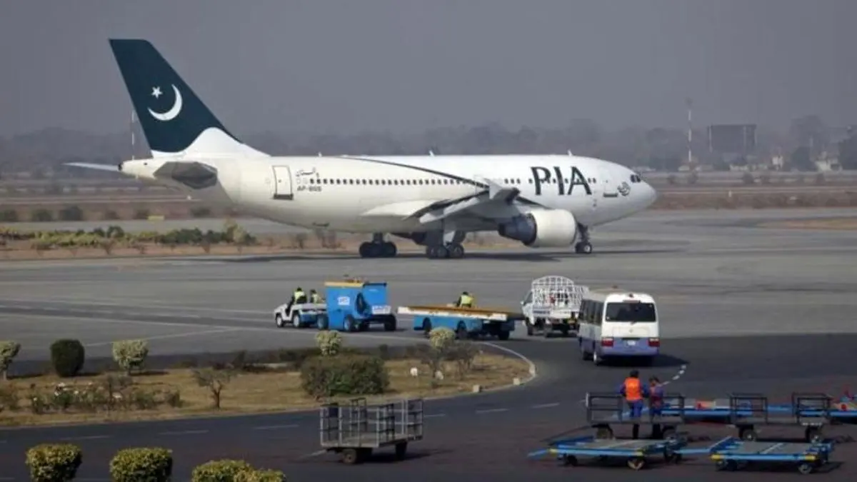 بازشدن آسمان پاکستان به روی همه پروازها