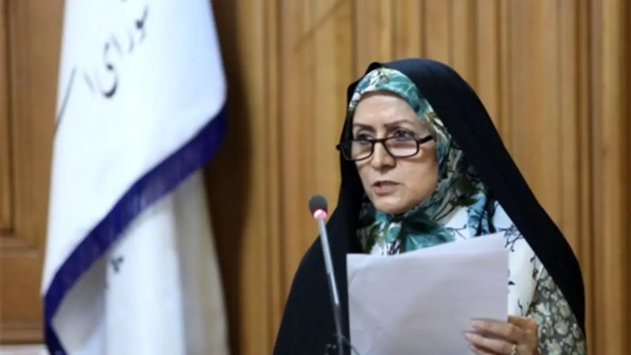 انتقاد عضو شورای شهر تهران از رودخانه‌خواری