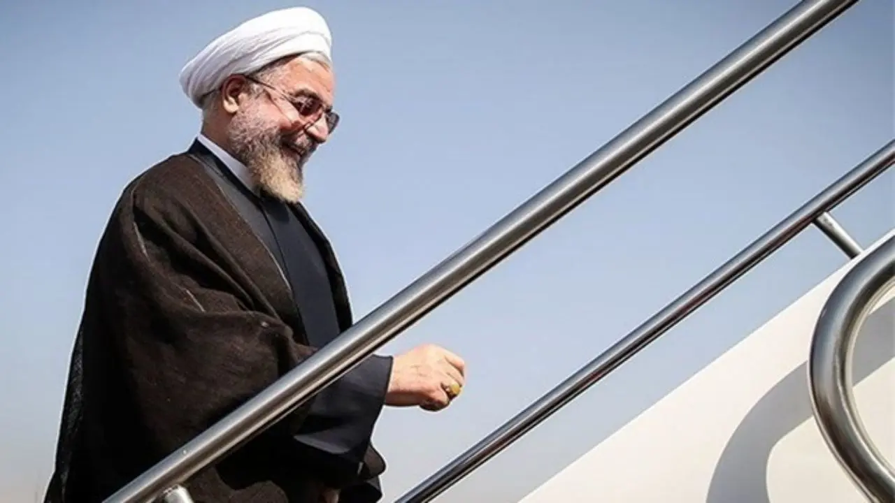 رئیس جمهور فردا به خوزستان می‌رود