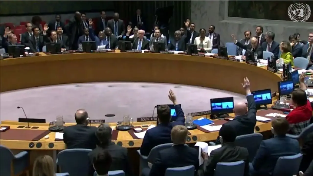شورای امنیت مقابله با تامین مالی تروریسم را تصویب کرد