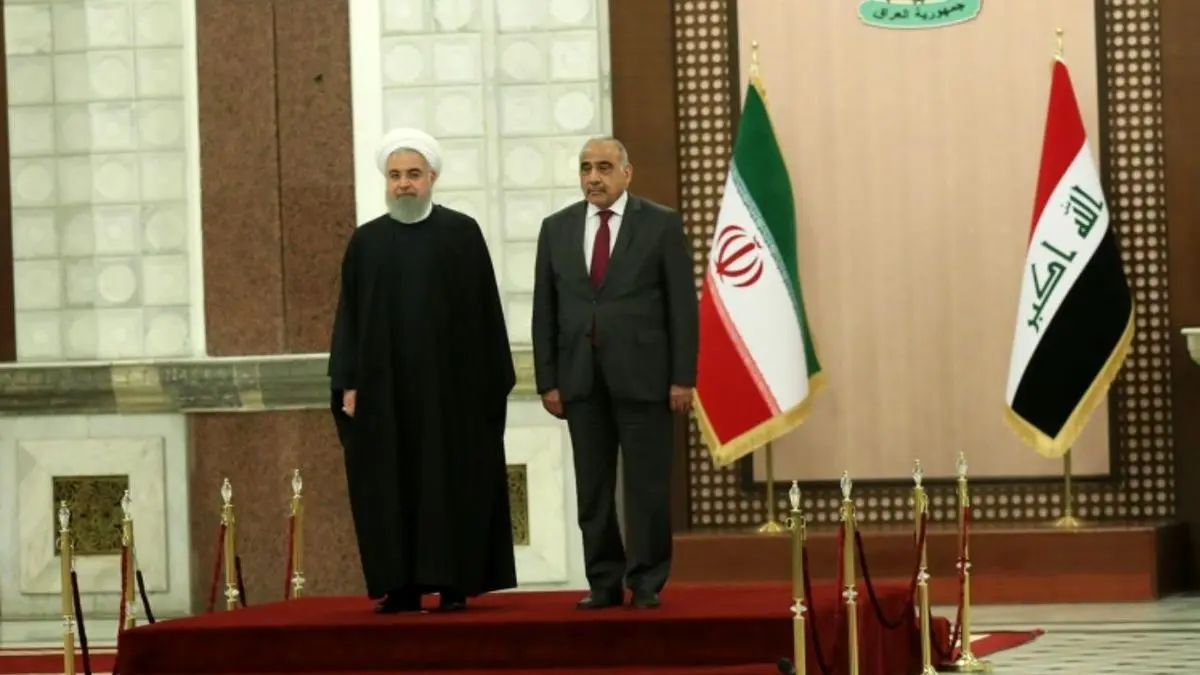 سفر رئیس‌جمهوری ایران به عراق در آیینه رسانه‌های آمریکا