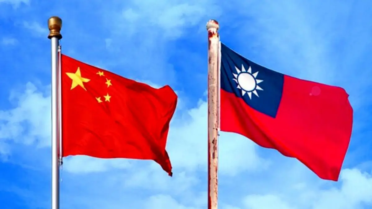  تلاش‌های تایوان برای جلوگیری از اتحاد با پکن بی‌فایده است