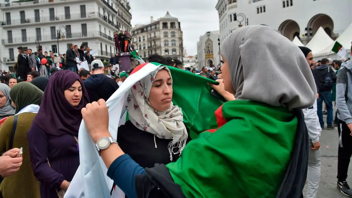 بوتفلیقه به دنبال انحلال پارلمان الجزایر