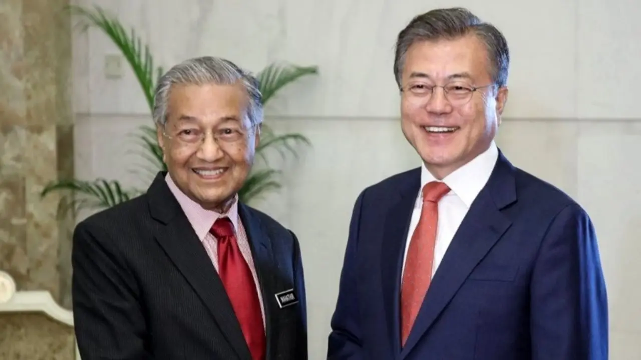 کره جنوبی و مالزی توافق نامه تجارت آزاد امضا می‌کنند
