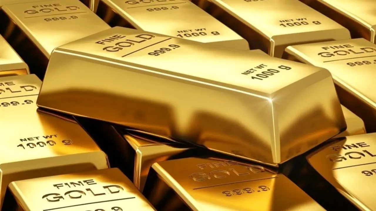 کاهش بهای طلا در بازارهای جهانی