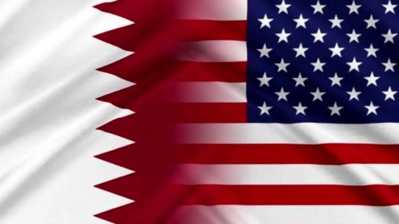 دیدار سرپرست وزارت دفاع آمریکا و وزیر دفاع قطر
