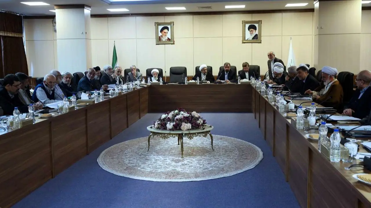 شنبه 25 اسفند، آخرین جلسه مجمع تشخیص مصلحت نظام در سال جاری