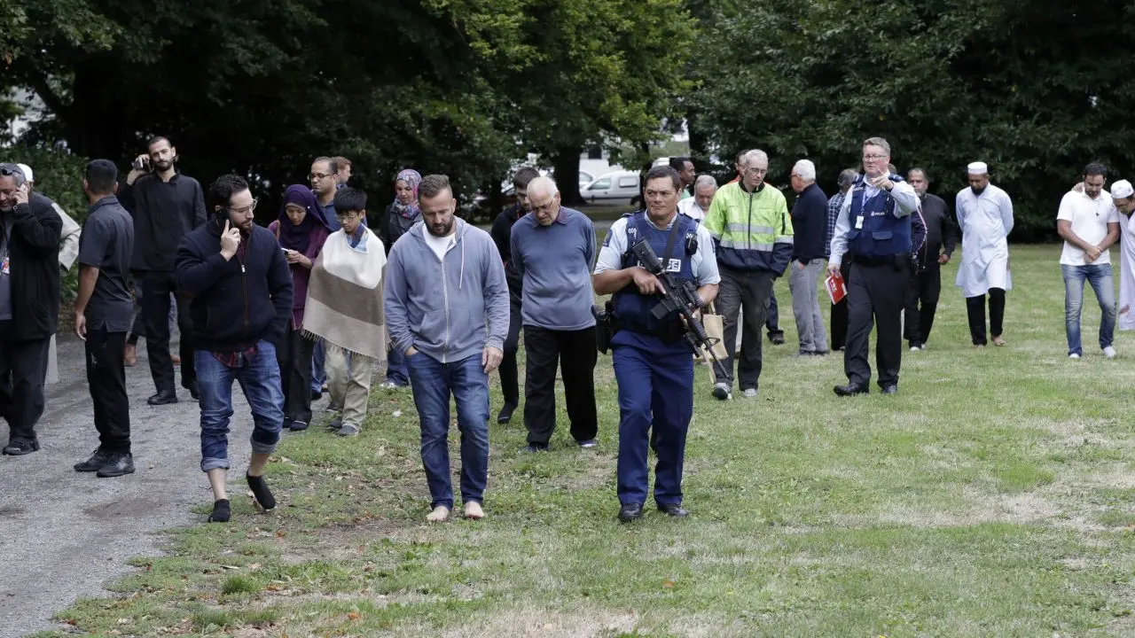 جزئیات جدید از حمله تروریستی نیوزیلند + ویدئو
