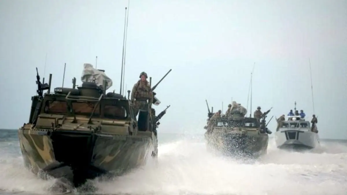 تجاوز سه قایق جنگی رژیم صهیونیستی به آب‌های لبنان