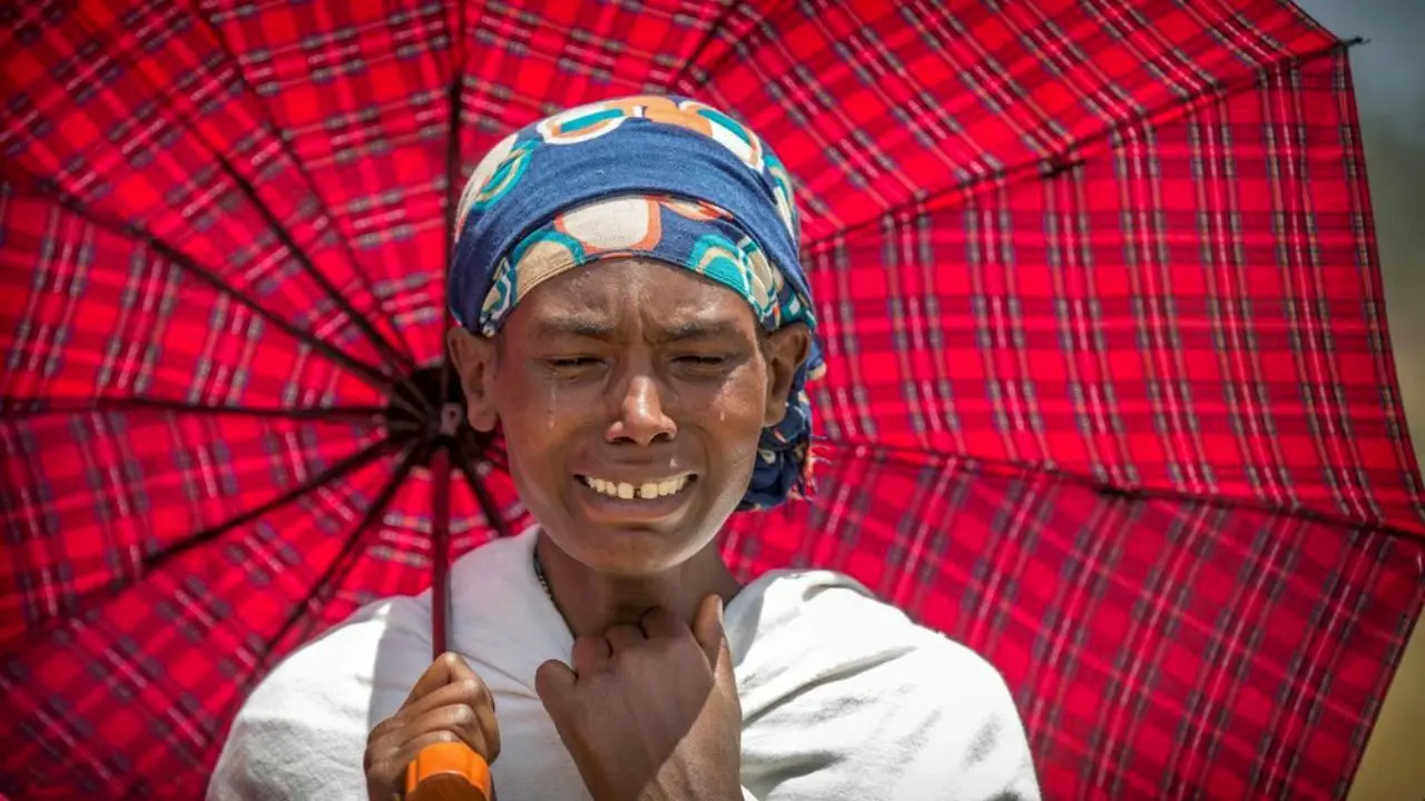 اتیوپی در شوک سقوط هواپیمای مسافربری‎