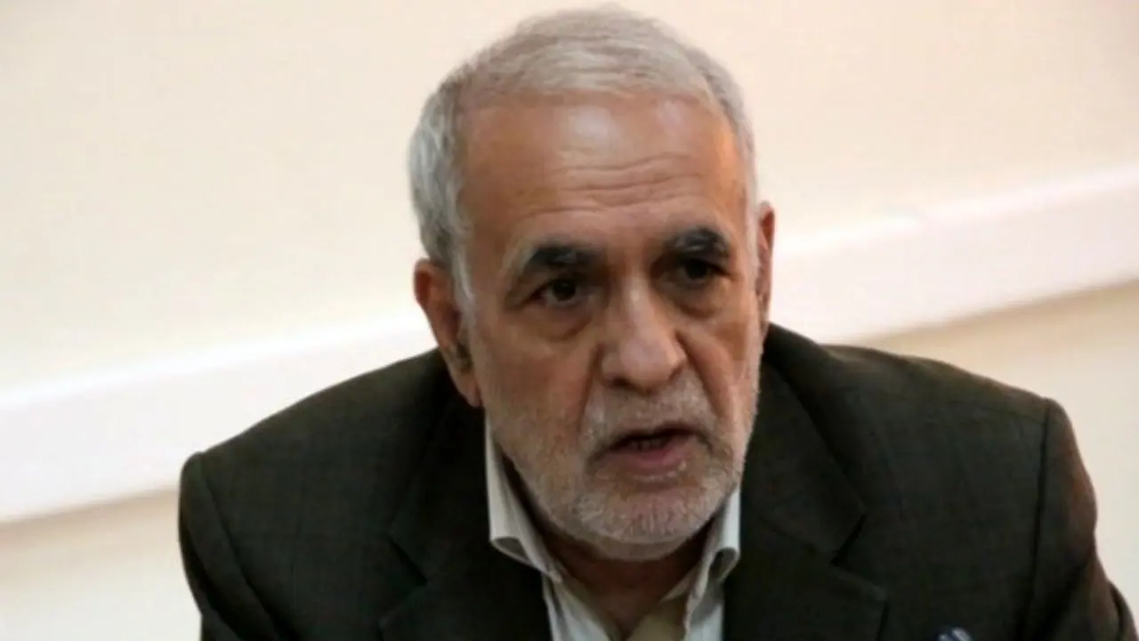 افزایش اساتید خارجی در ایران