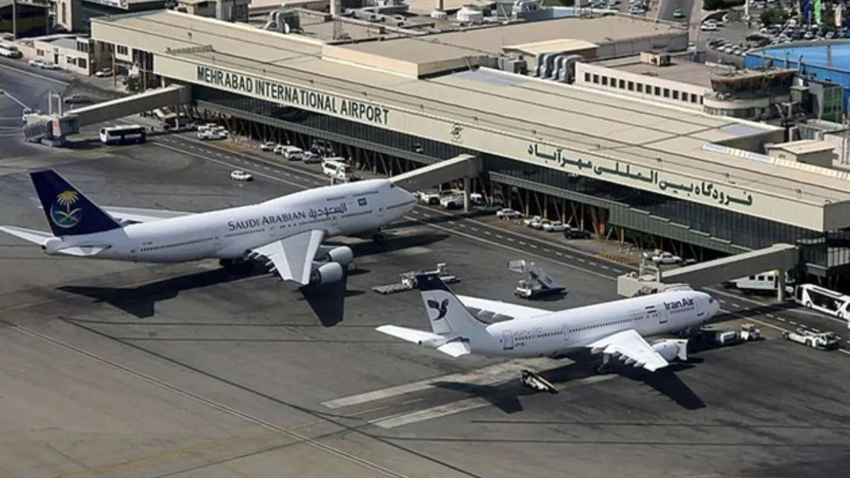 2هزار پرواز فوق العاده در نوروز 98/ افزایش پروازهای عبوری از ایران
