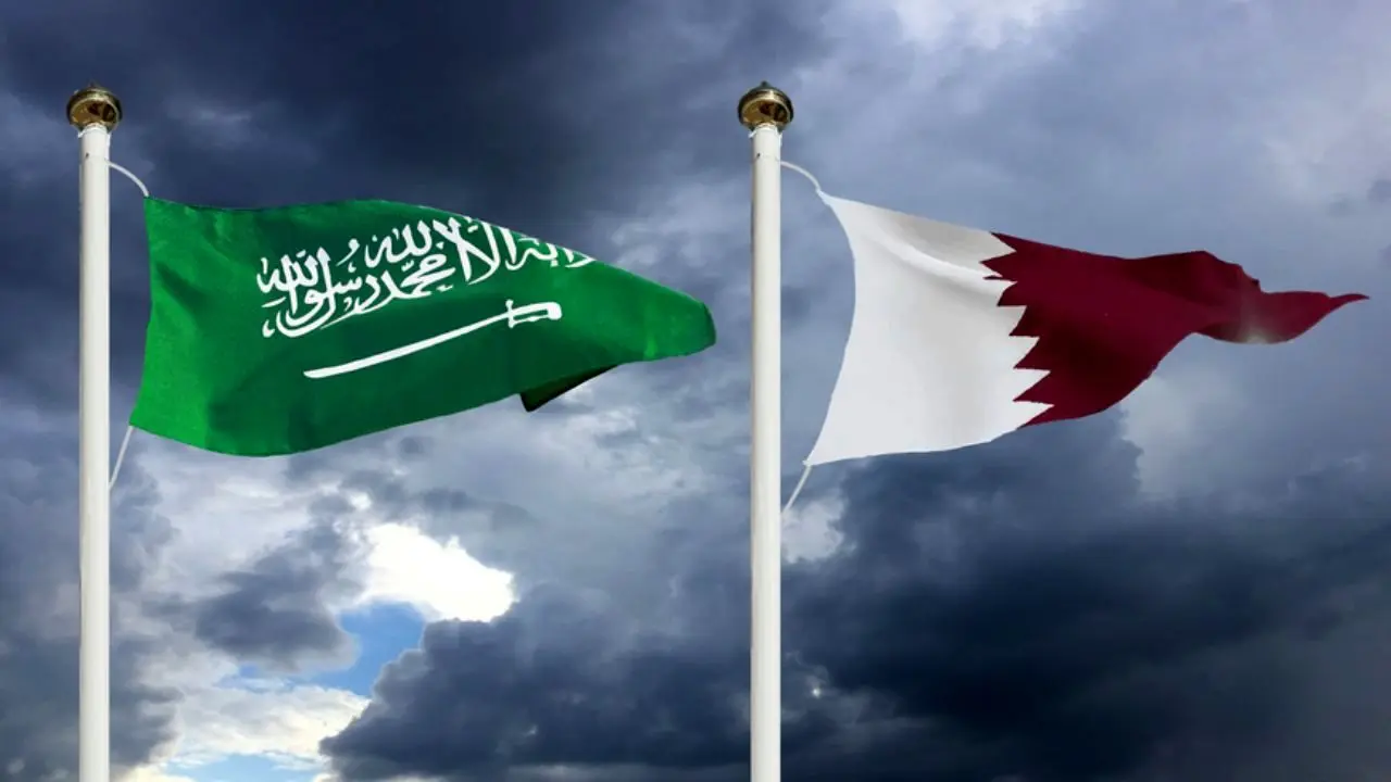 سنگ اندازی عربستان در میزبانی قطر+ عکس