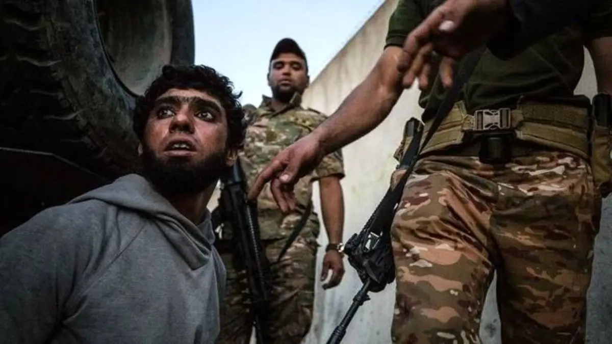 مقدمات محاکمه 14 داعشی فرانسوی در عراق آغاز شد