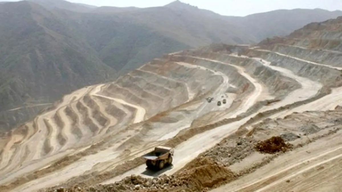 گواهی کشف 1.6 میلیارد تن ذخیره قطعی معدنی صادر شد