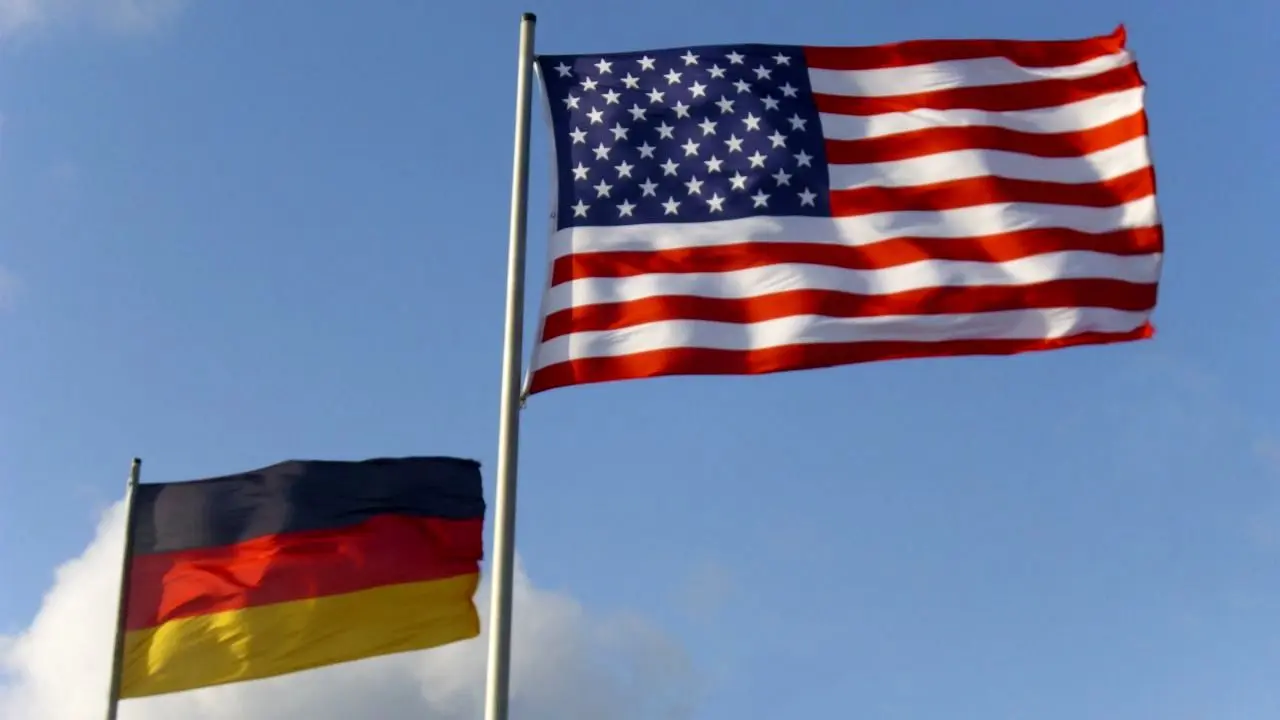 آمریکا و آلمان درباره خاورمیانه به توافق رسیدند