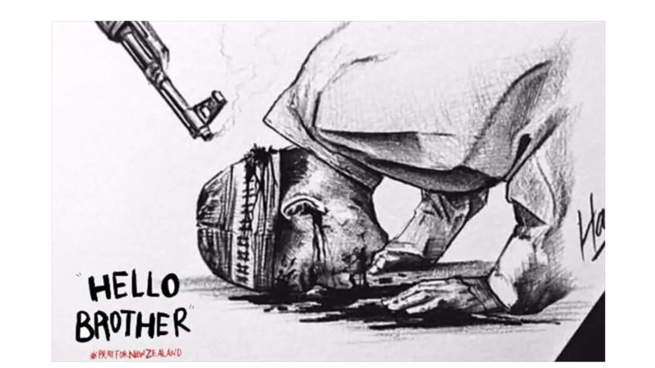 «سلام برادر»؛ استقبال مرگبار مسلمانان از یک جانی