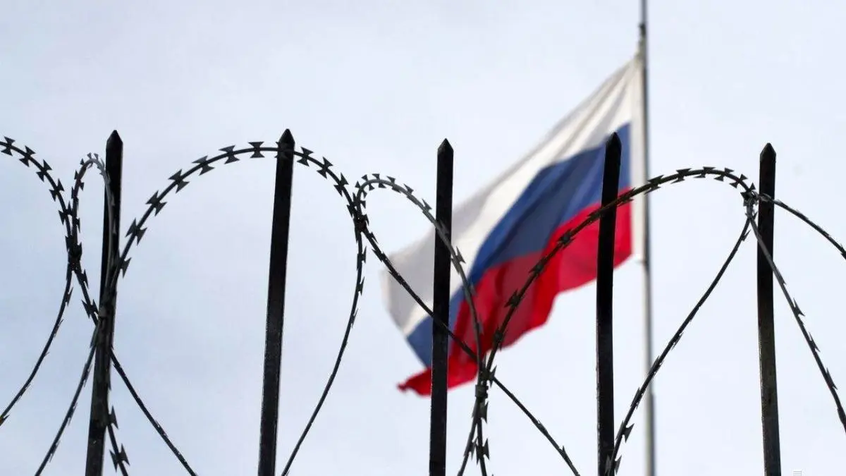وزارت خارجه روسیه تحریم‌های جدید اتحادیه اروپا را محکوم کرد