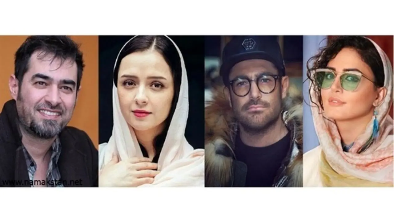 10 ستاره سینمای ایران را بشناسید