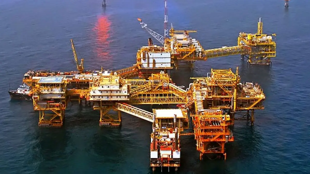 برداشت 82.8 درصد ذخایر نفتی میادین مشترک فلات قاره ایران