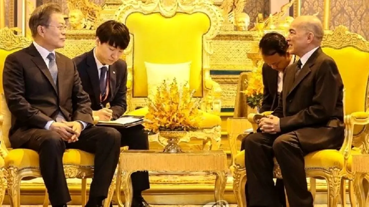 کره جنوبی و کامبوج همکاری‌های اقتصادی را گسترش می‌دهند