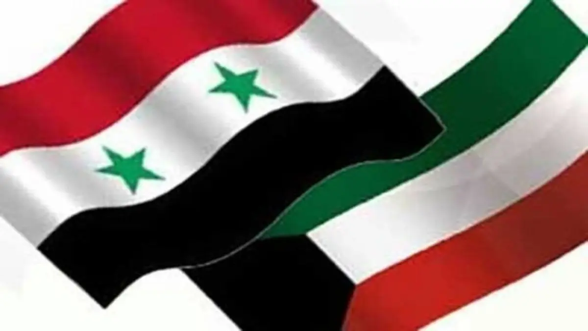 روابط دیپلماتیک کویت و سوریه