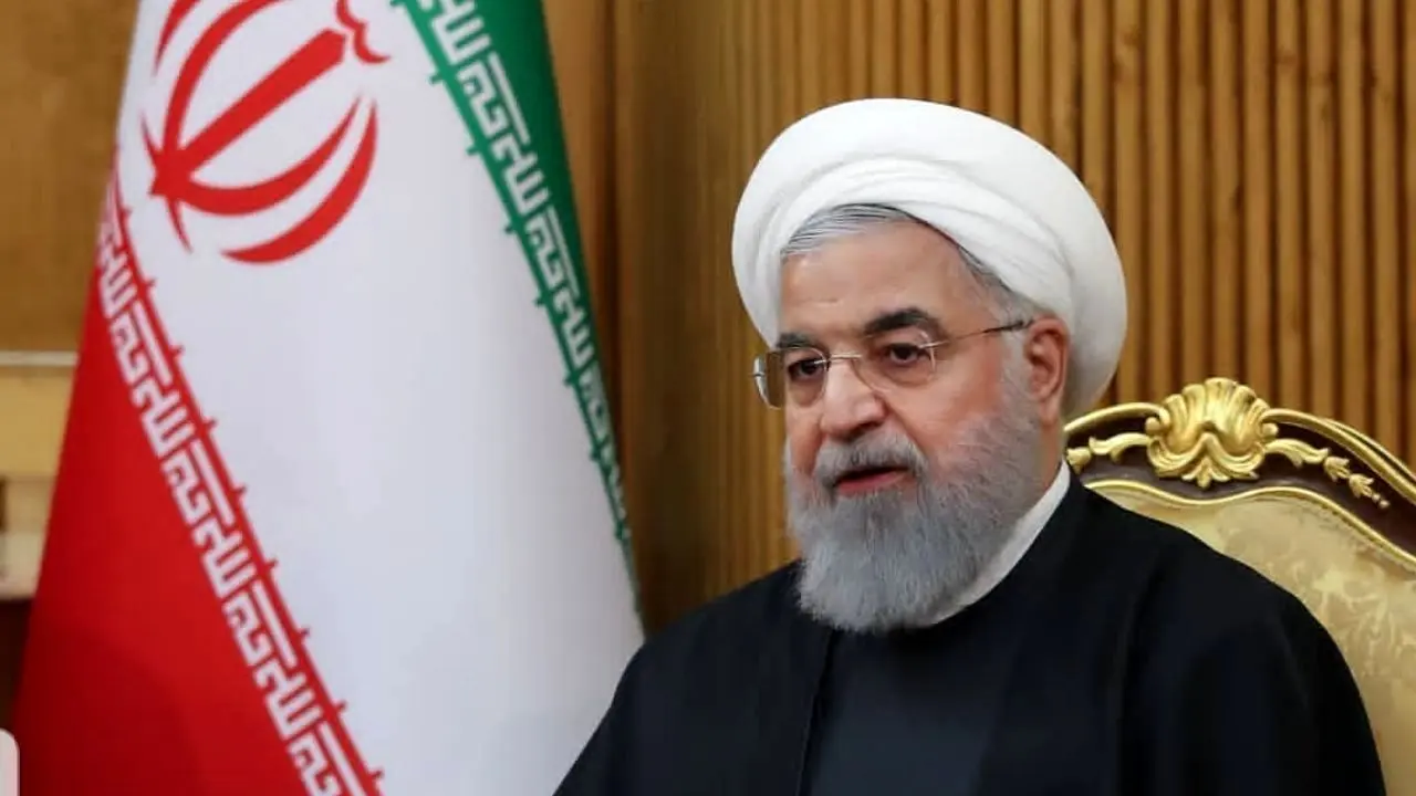 روحانی: مردم خوزستان برای کنترل سیل با مسئولان همکاری کنند