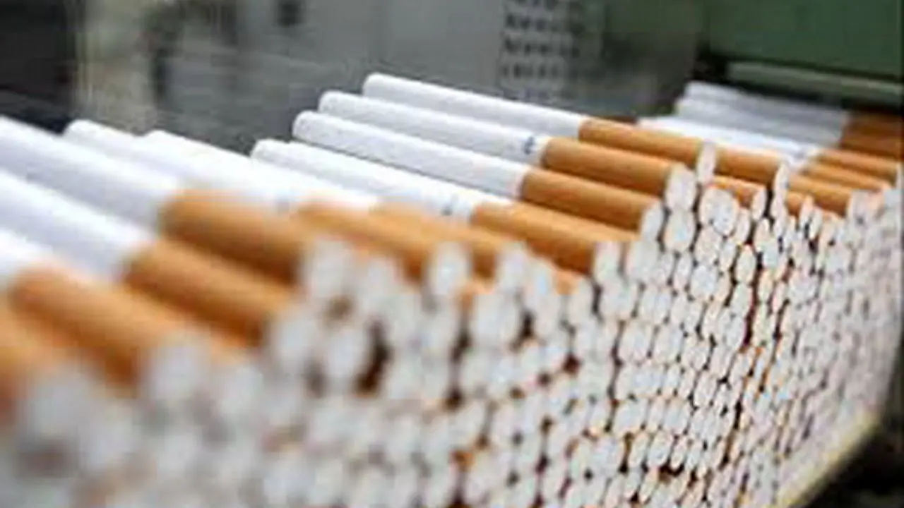 کشف 40 هزار نخ سیگار قاچاق در پایتخت